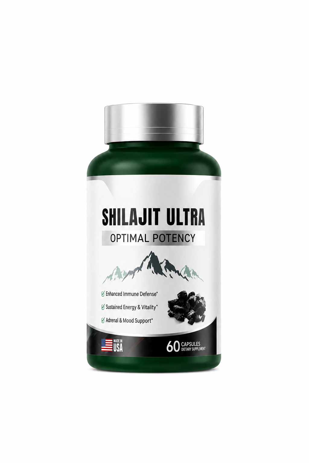 Shilajit Ultra