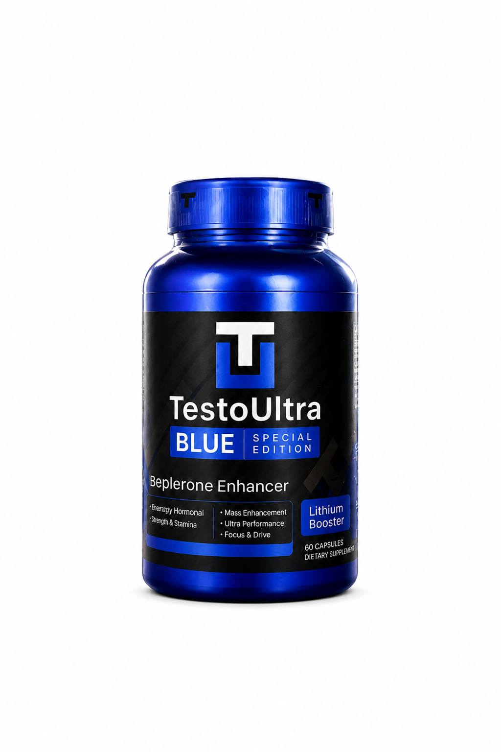 TestoUltra Blue Special Edition