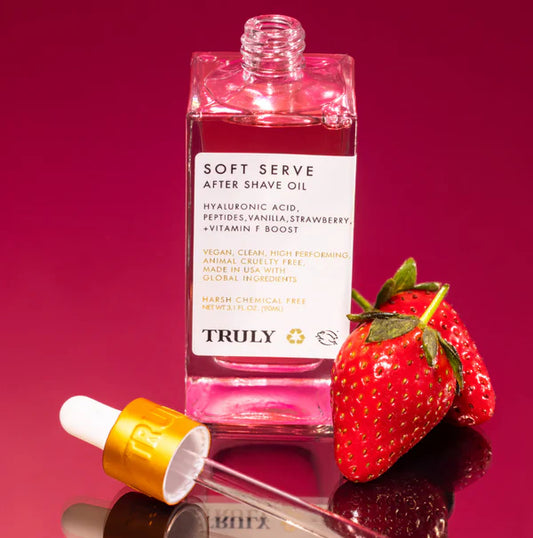 Aceite Truly ¡Lujo, fragancia y cuidado!