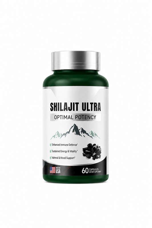 Shilajit Ultra