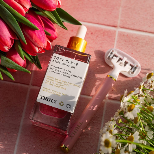 Aceite Truly ¡Lujo, fragancia y cuidado!